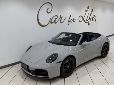 Porsche 911 Cabrio 3.0 Carrera 394cv auto (2)