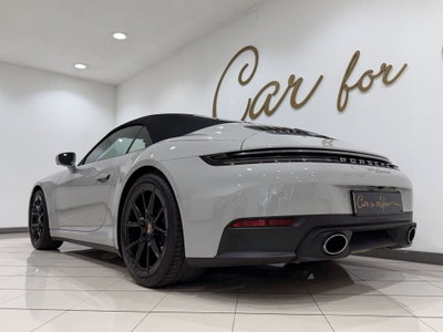 Porsche 911 Cabrio 3.0 Carrera 394cv auto (20)