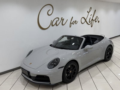 Porsche 911 Cabrio 3.0 Carrera 394cv auto (3)