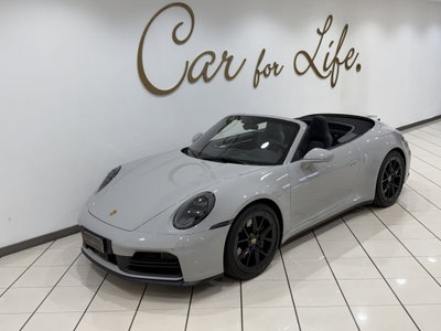 Porsche 911 Cabrio 3.0 Carrera 394cv auto (4)