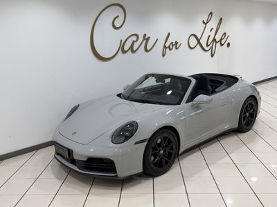 Porsche 911 Cabrio 3.0 Carrera 394cv auto (5)
