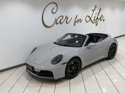 Porsche 911 Cabrio 3.0 Carrera 394cv auto (6)