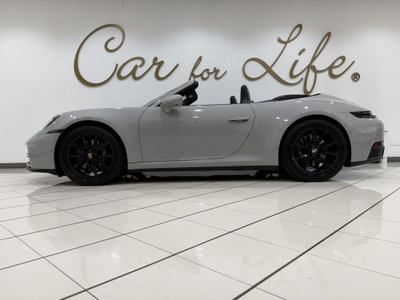 Porsche 911 Cabrio 3.0 Carrera 394cv auto (7)