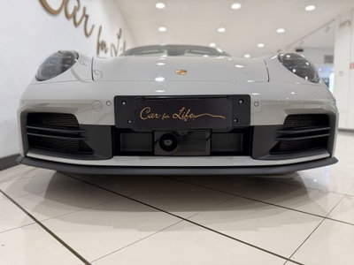 Porsche 911 Cabrio 3.0 Carrera 394cv auto (8)