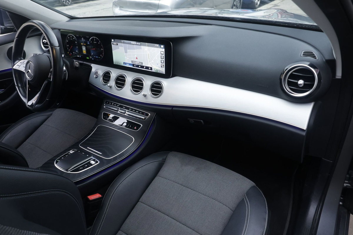 Mercedes-Benz Classe E Station Wagon 220 d Mild hybrid 4Matic Auto Premium Plus (10)