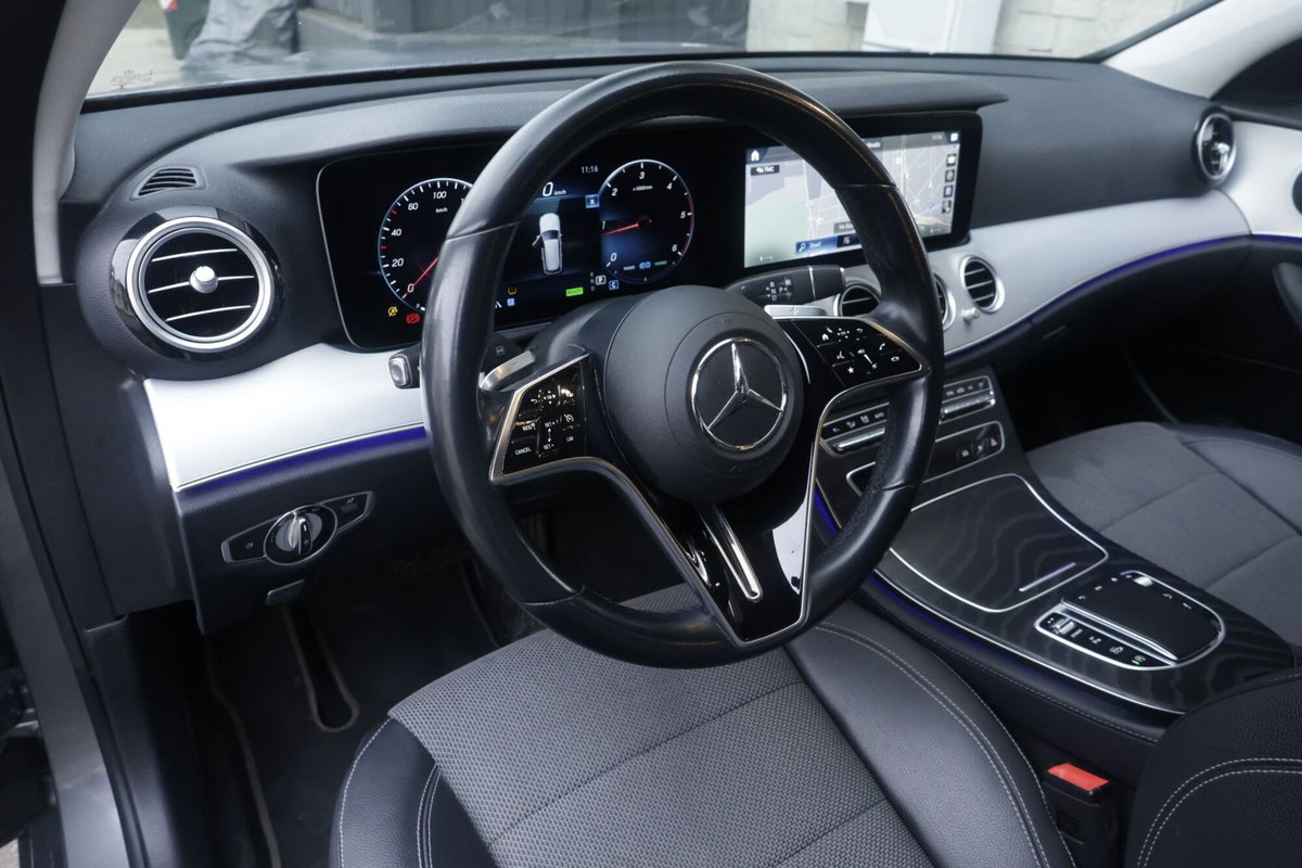 Mercedes-Benz Classe E Station Wagon 220 d Mild hybrid 4Matic Auto Premium Plus (16)