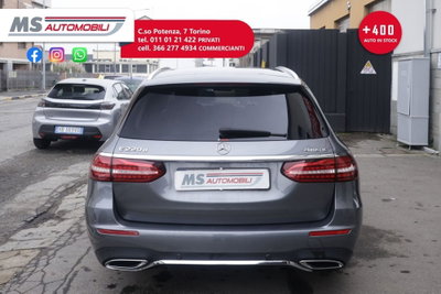 Mercedes-Benz Classe E Station Wagon 220 d Mild hybrid 4Matic Auto Premium Plus (7)