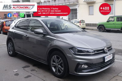 Volkswagen Polo 1.0 TGI 5p. Highline BlueMotion Technology usata