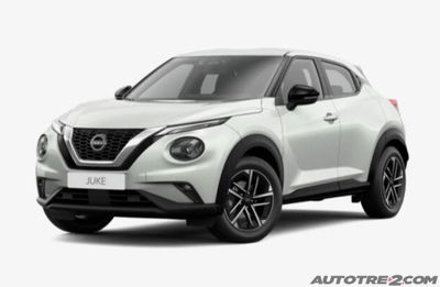 Nissan Juke 1.0 dig-t N-Connecta 114cv dct usata