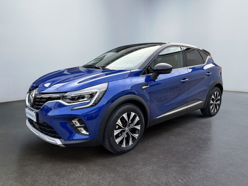Renault Captur Full Hybrid E-Tech 145 CV Techno