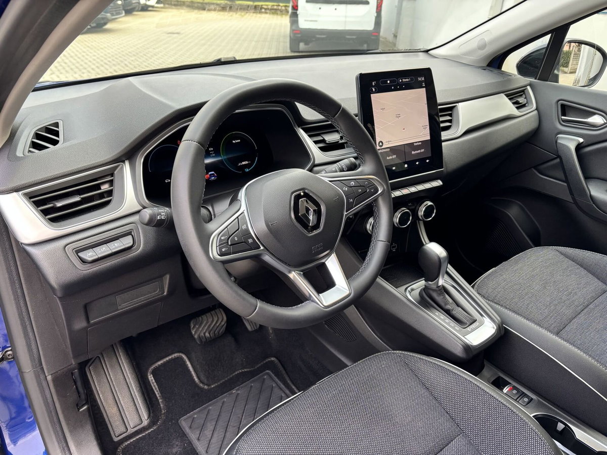 Renault Captur Full Hybrid E-Tech 145 CV Techno (11)