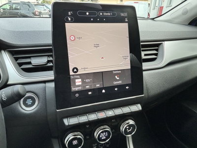 Renault Captur Full Hybrid E-Tech 145 CV Techno (13)