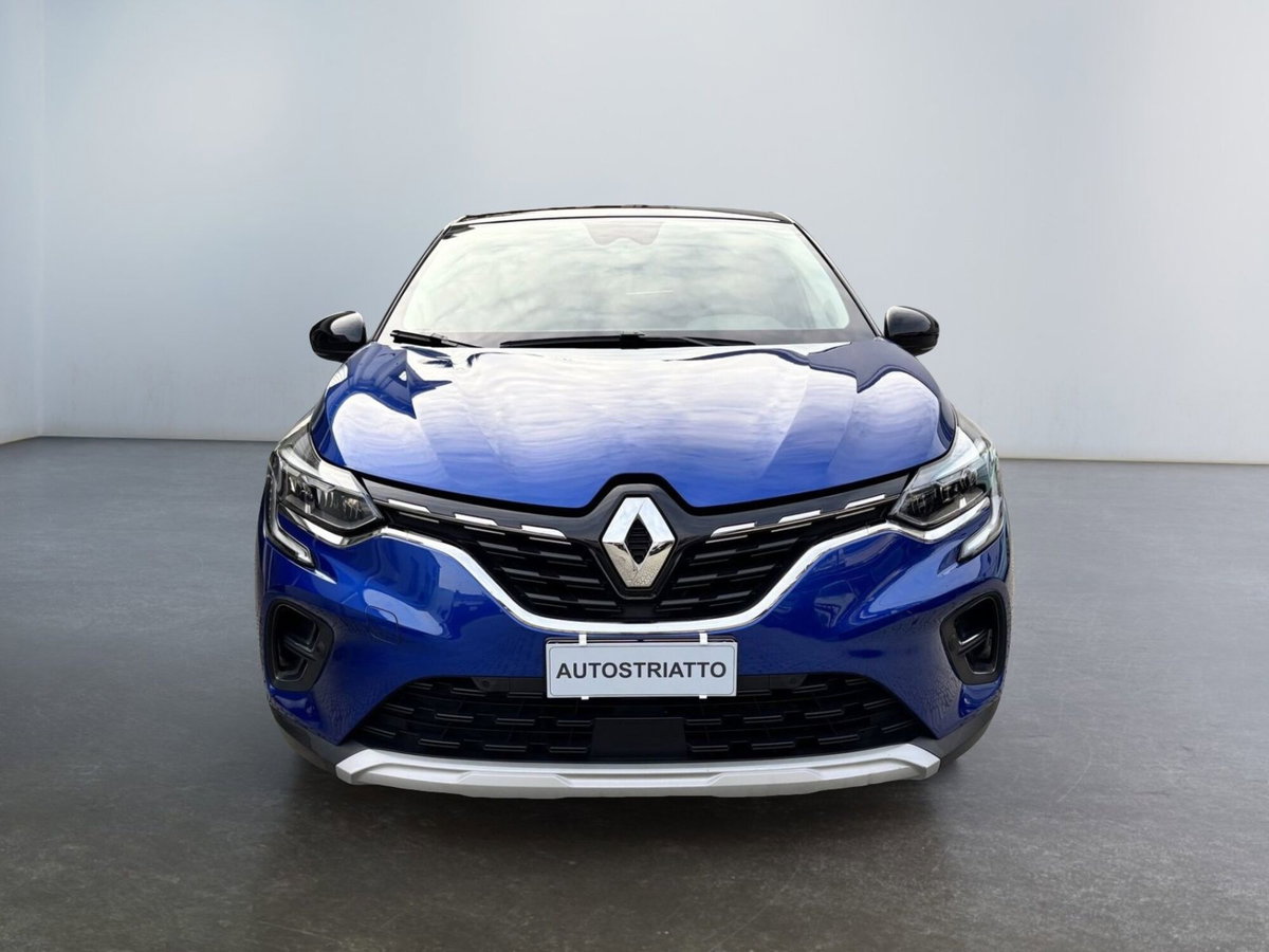 Renault Captur Full Hybrid E-Tech 145 CV Techno (4)