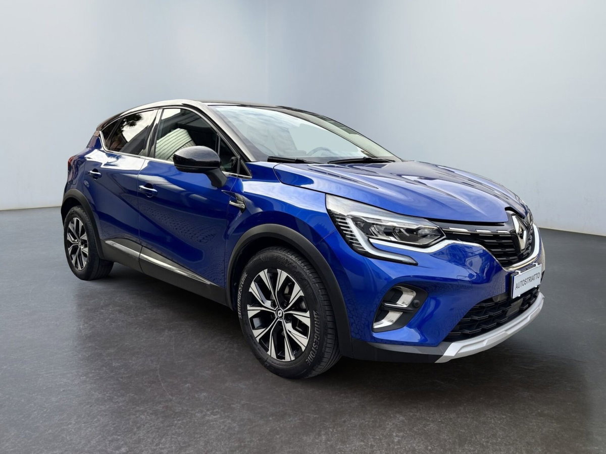 Renault Captur Full Hybrid E-Tech 145 CV Techno (5)