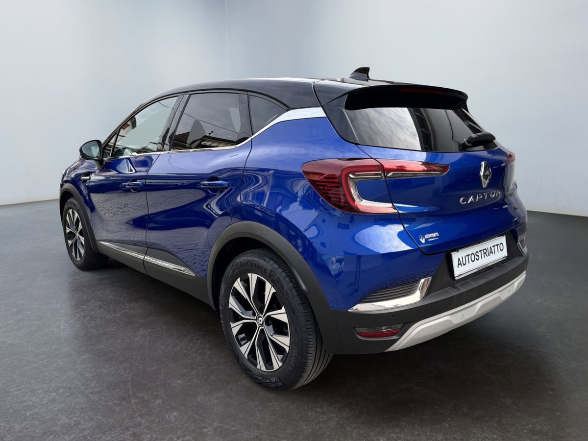 Renault Captur Full Hybrid E-Tech 145 CV Techno (6)