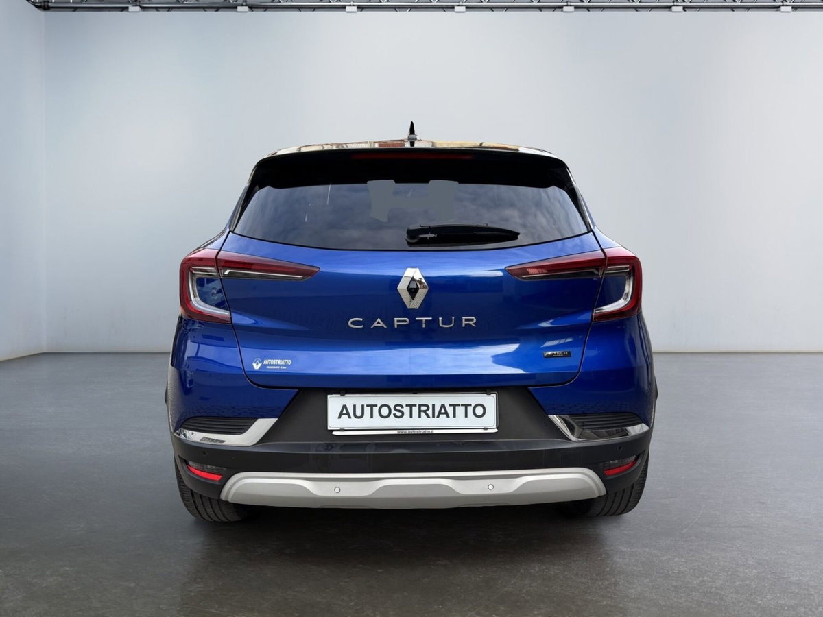 Renault Captur Full Hybrid E-Tech 145 CV Techno (7)
