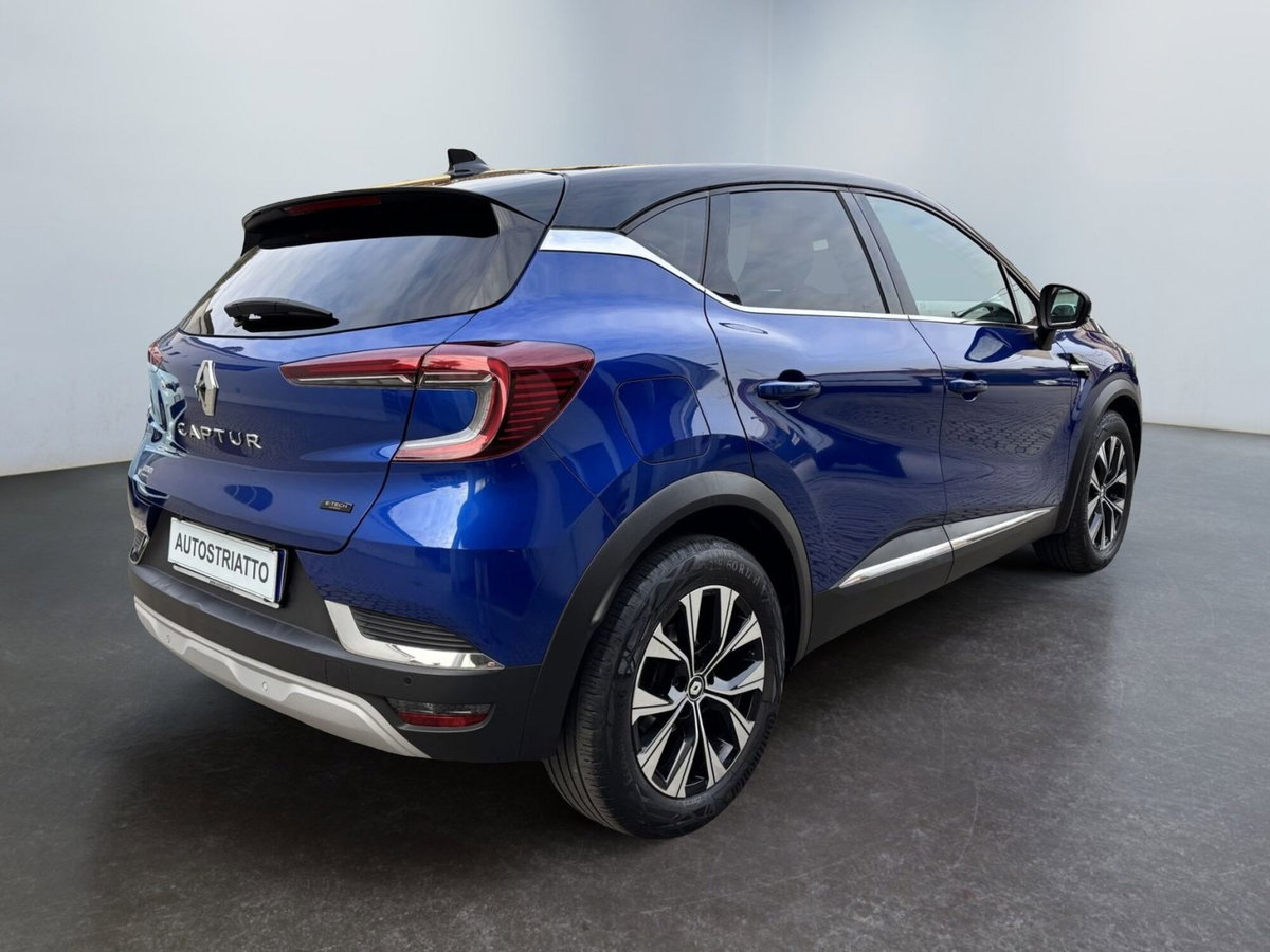 Renault Captur Full Hybrid E-Tech 145 CV Techno (8)