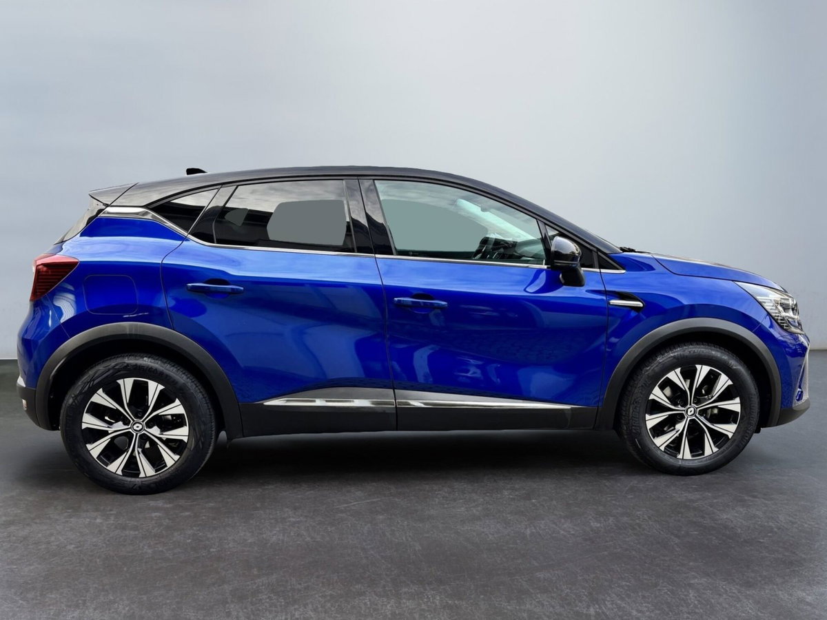 Renault Captur Full Hybrid E-Tech 145 CV Techno (9)