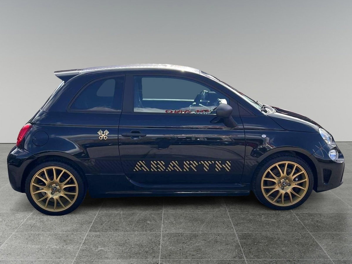 Abarth 695 1.4 t-jet 75° Anniversario 180cv (10)
