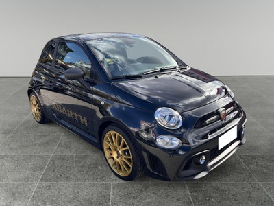 Abarth 695 1.4 t-jet 75° Anniversario 180cv (11)