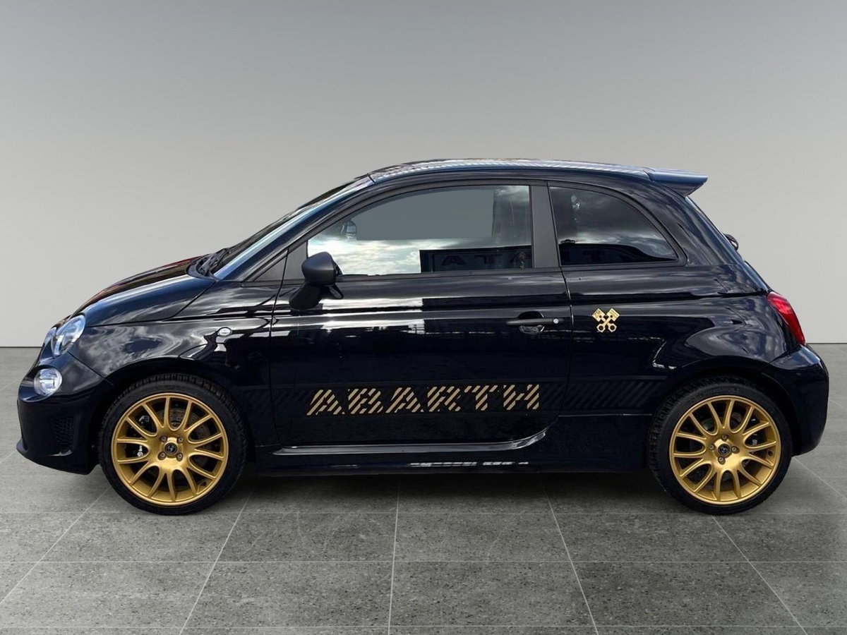 Abarth 695 1.4 t-jet 75° Anniversario 180cv (3)