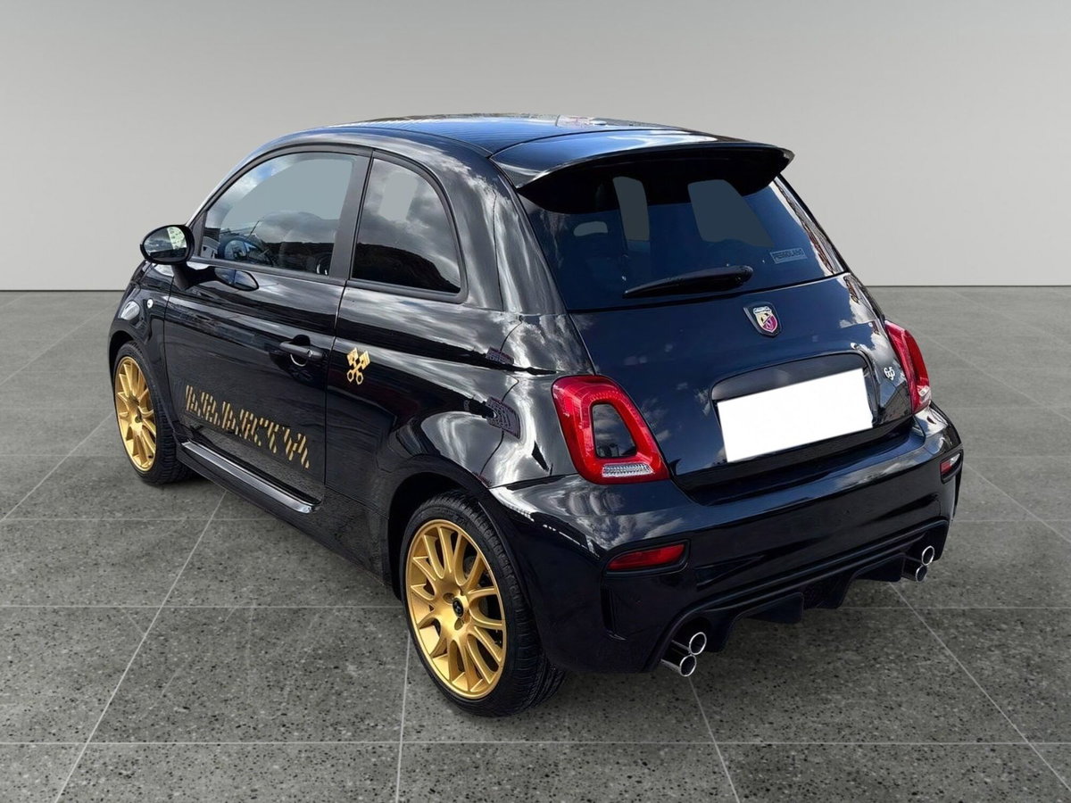 Abarth 695 1.4 t-jet 75° Anniversario 180cv (4)