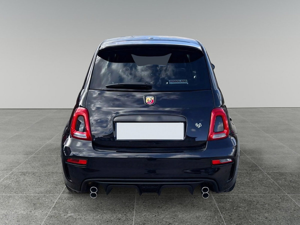 Abarth 695 1.4 t-jet 75° Anniversario 180cv (5)