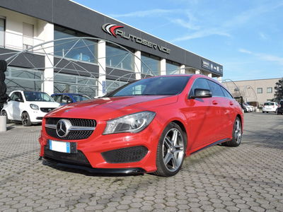 Mercedes-Benz CLA Shooting Brake 180 Premium usata