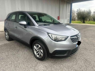 Opel Crossland X 1.2 12V usata