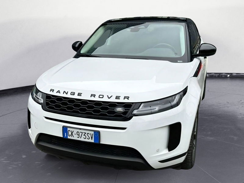 Land Rover Range Rover Evoque 2.0D I4 204 CV AWD Auto R-Dynamic