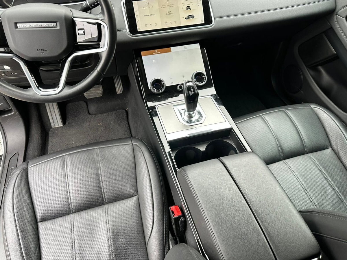Land Rover Range Rover Evoque 2.0D I4 204 CV AWD Auto R-Dynamic (11)