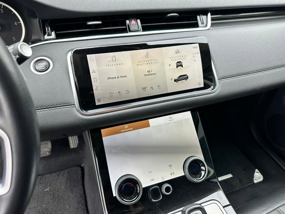 Land Rover Range Rover Evoque 2.0D I4 204 CV AWD Auto R-Dynamic (13)