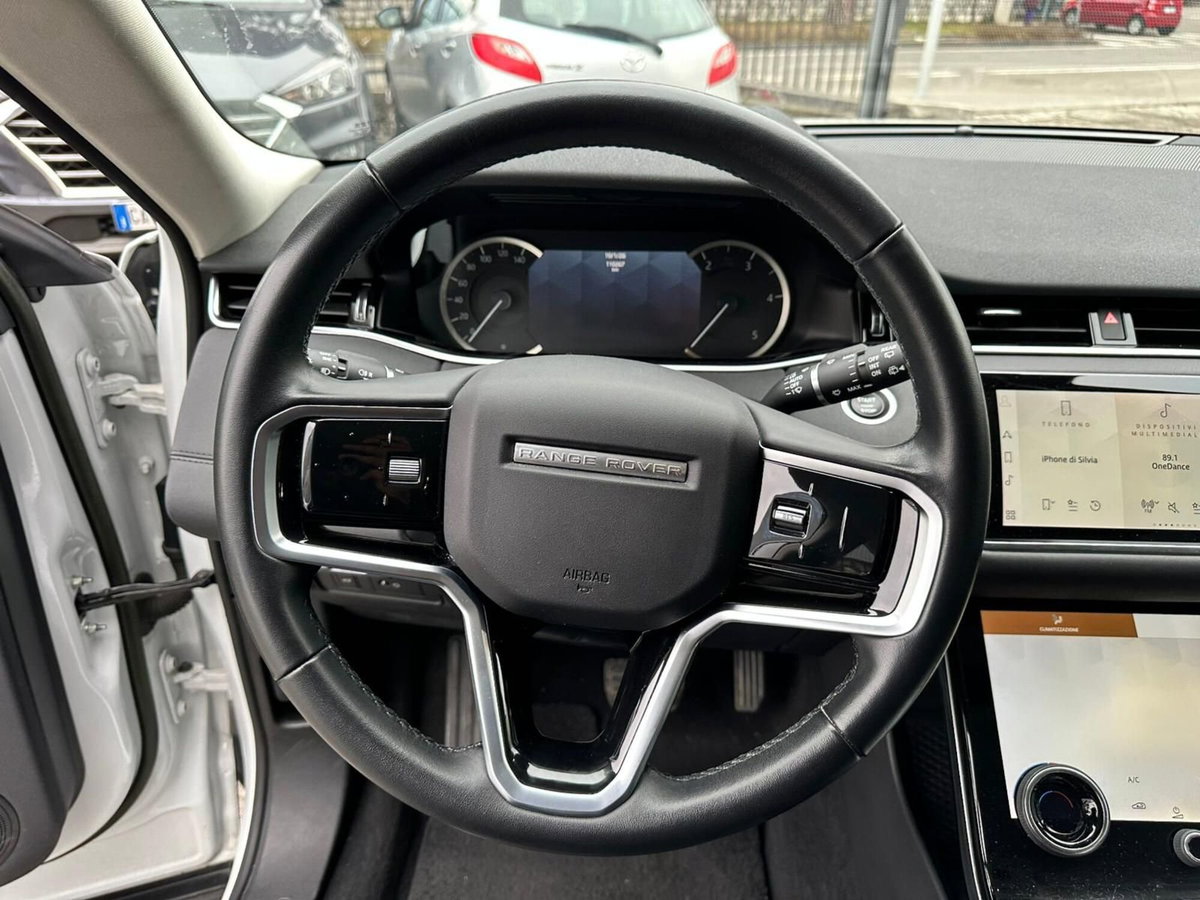 Land Rover Range Rover Evoque 2.0D I4 204 CV AWD Auto R-Dynamic (15)