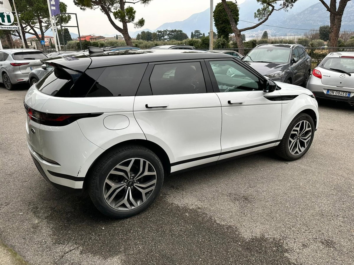 Land Rover Range Rover Evoque 2.0D I4 204 CV AWD Auto R-Dynamic (18)