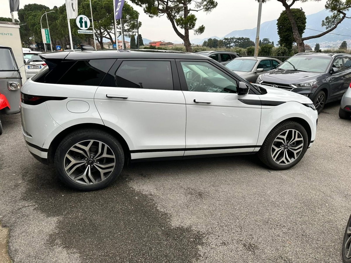 Land Rover Range Rover Evoque 2.0D I4 204 CV AWD Auto R-Dynamic (19)