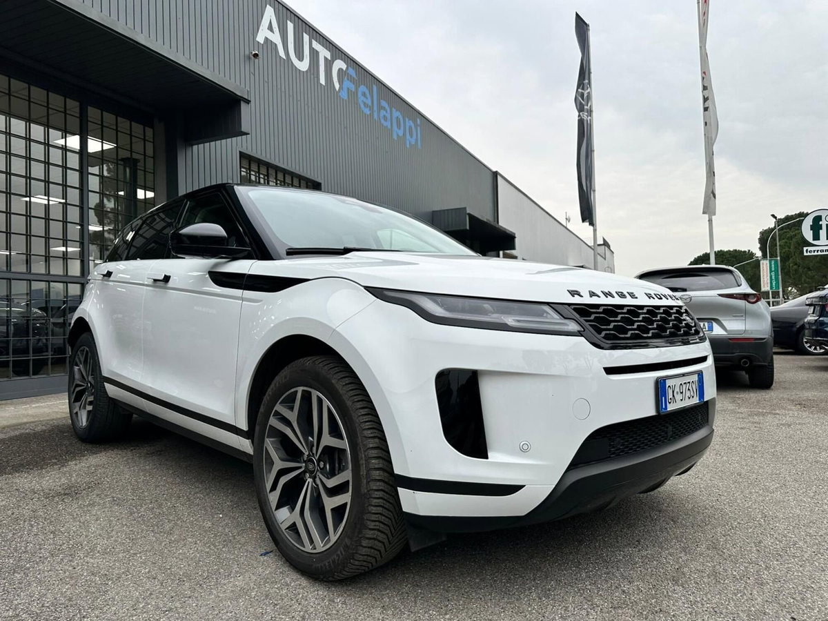 Land Rover Range Rover Evoque 2.0D I4 204 CV AWD Auto R-Dynamic (2)