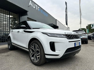 Land Rover Range Rover Evoque 2.0D I4 204 CV AWD Auto R-Dynamic (2)