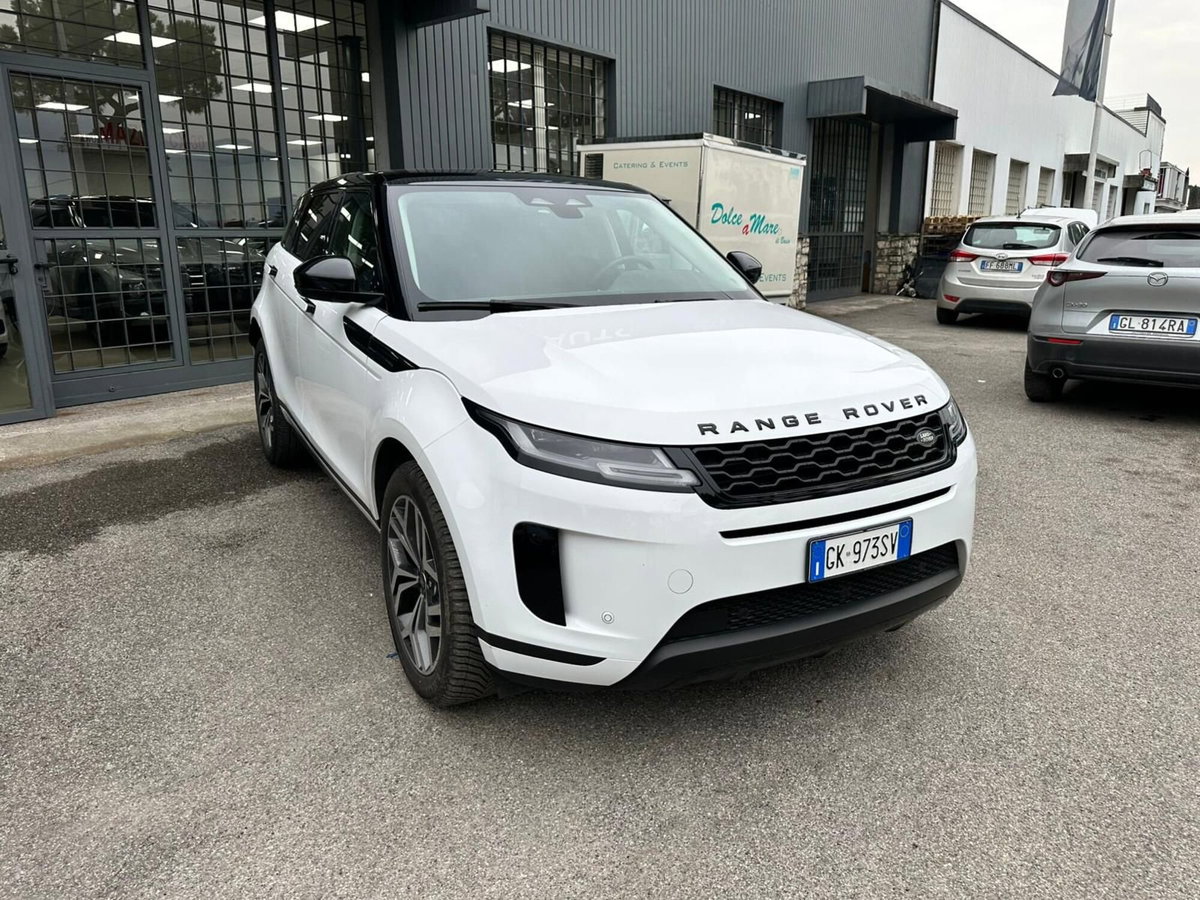 Land Rover Range Rover Evoque 2.0D I4 204 CV AWD Auto R-Dynamic (3)