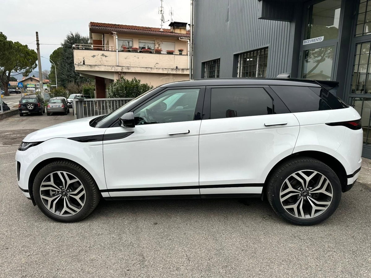 Land Rover Range Rover Evoque 2.0D I4 204 CV AWD Auto R-Dynamic (4)