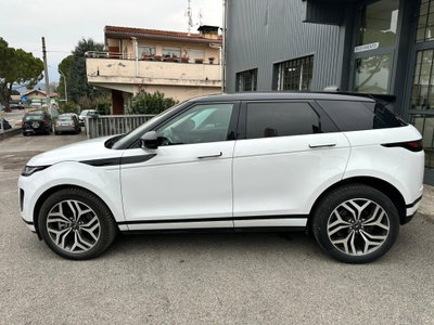 Land Rover Range Rover Evoque 2.0D I4 204 CV AWD Auto R-Dynamic (4)