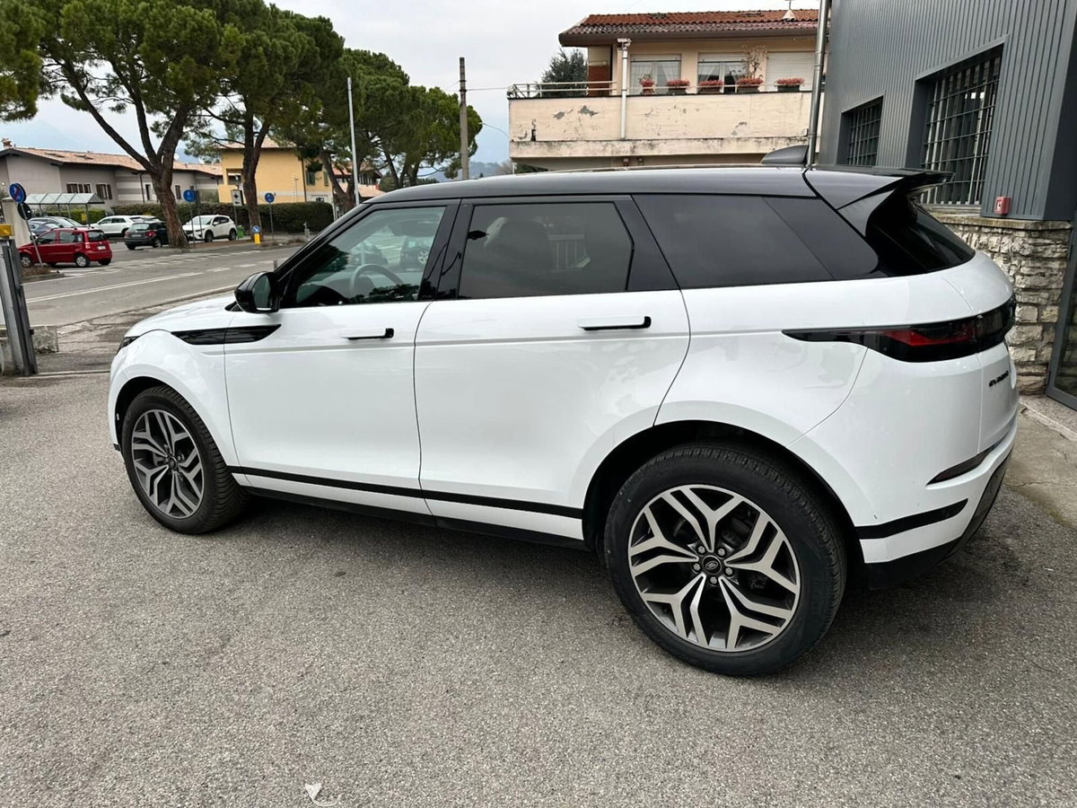 Land Rover Range Rover Evoque 2.0D I4 204 CV AWD Auto R-Dynamic (5)