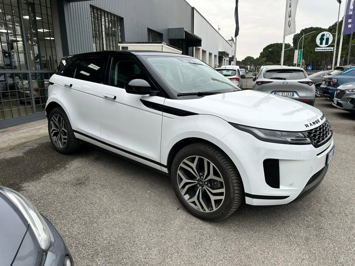 Land Rover Range Rover Evoque 2.0D I4 204 CV AWD Auto R-Dynamic (6)