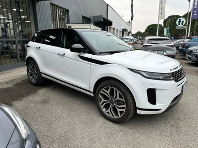 Land Rover Range Rover Evoque 2.0D I4 204 CV AWD Auto R-Dynamic (6)