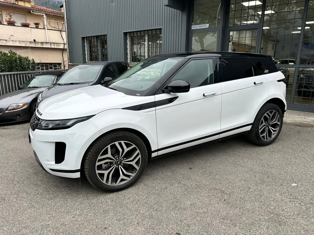 Land Rover Range Rover Evoque 2.0D I4 204 CV AWD Auto R-Dynamic (7)
