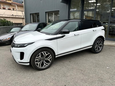 Land Rover Range Rover Evoque 2.0D I4 204 CV AWD Auto R-Dynamic (7)