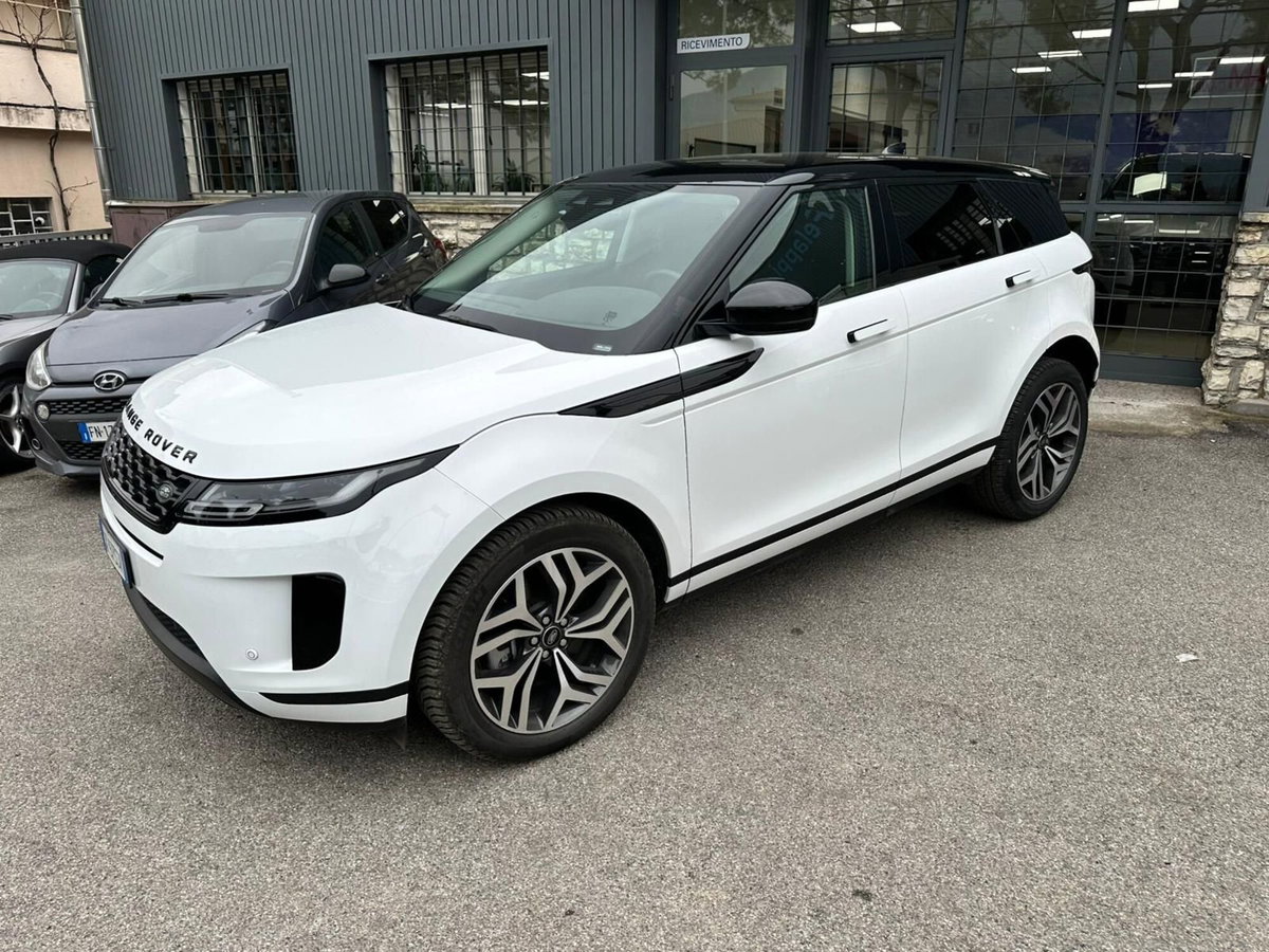 Land Rover Range Rover Evoque 2.0D I4 204 CV AWD Auto R-Dynamic (8)