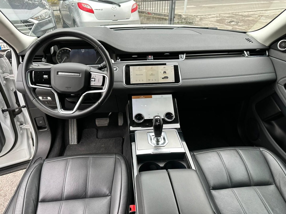 Land Rover Range Rover Evoque 2.0D I4 204 CV AWD Auto R-Dynamic (9)