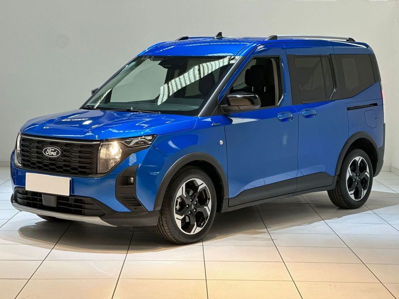 Ford Tourneo Courier 1.0 ecoboost 125cv Active powershift