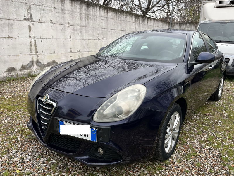 Alfa Romeo Giulietta 1.6 JTDm-2 Distinctive