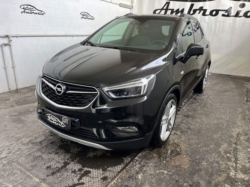 Opel Mokka 1.4 Turbo Ecotec 120CV 4x2 Start&Stop